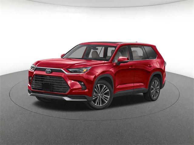 new 2026 Toyota Grand Highlander Hybrid car, priced at $64,606