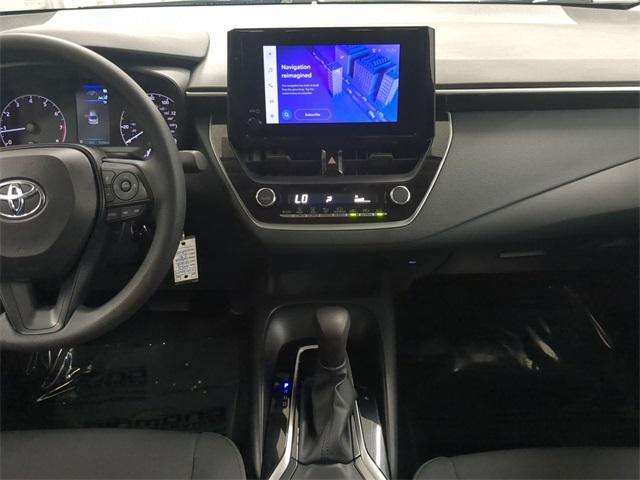 used 2023 Toyota Corolla car, priced at $21,500