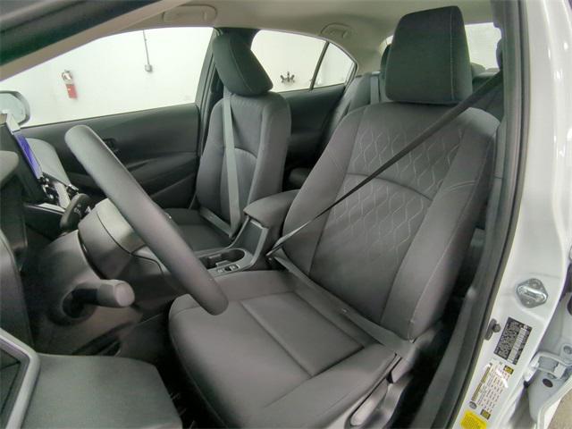 used 2023 Toyota Corolla car, priced at $21,500