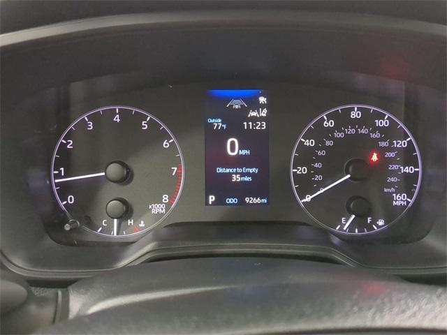 used 2023 Toyota Corolla car, priced at $21,500