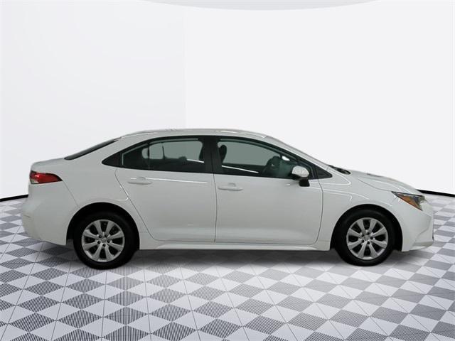 used 2023 Toyota Corolla car, priced at $21,500