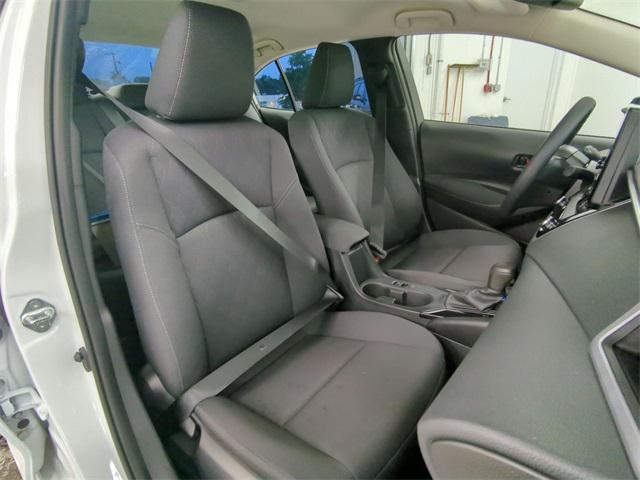 used 2023 Toyota Corolla car, priced at $21,500