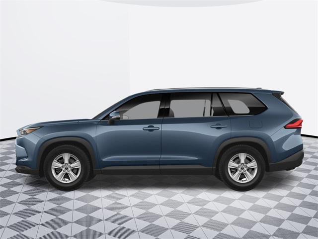 new 2025 Toyota Grand Highlander car, priced at $58,618