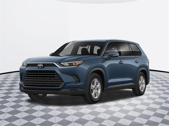 new 2025 Toyota Grand Highlander car, priced at $58,618