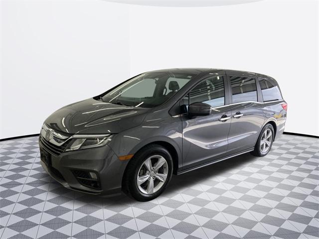 used 2020 Honda Odyssey car, priced at $29,800