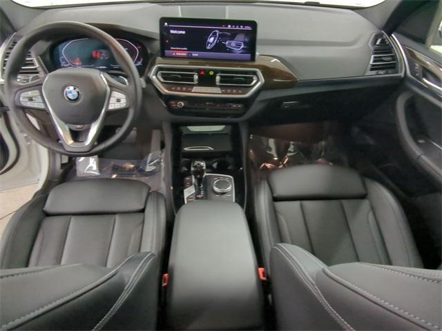 used 2022 BMW X3 car, priced at $34,000