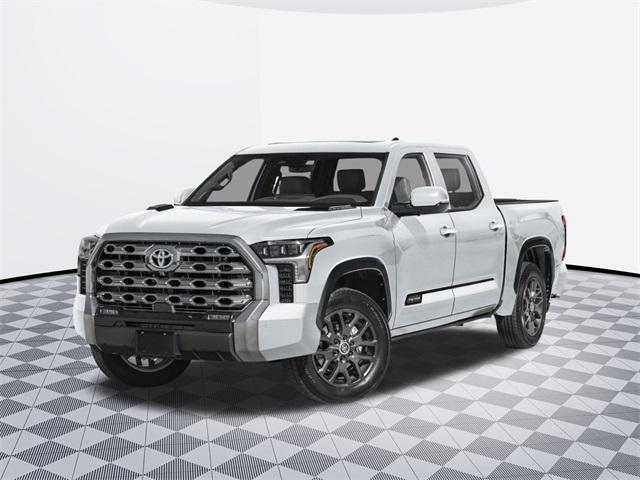 new 2025 Toyota Tundra Hybrid car