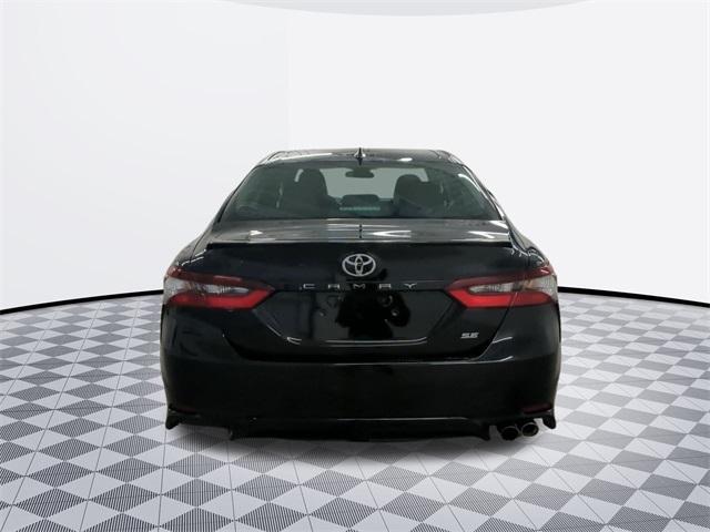 used 2022 Toyota Camry car, priced at $21,500