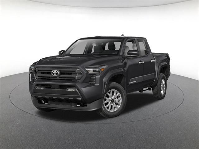 new 2025 Toyota Tacoma car, priced at $41,776