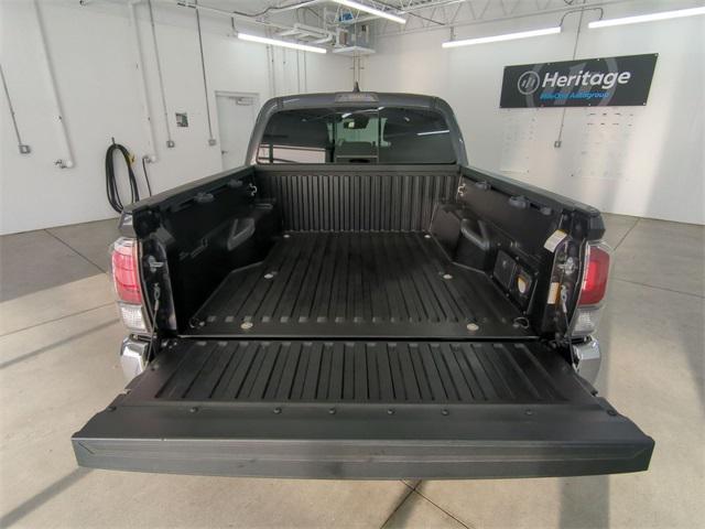 used 2022 Toyota Tacoma car, priced at $39,500