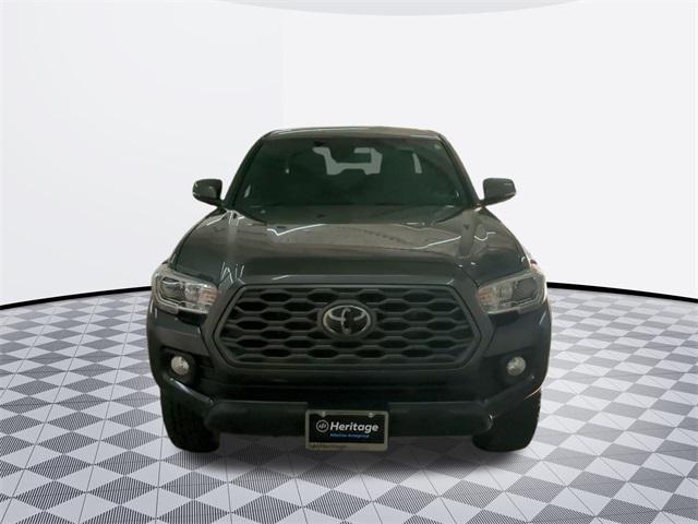used 2022 Toyota Tacoma car, priced at $39,500