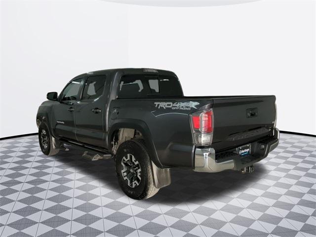 used 2022 Toyota Tacoma car, priced at $39,500