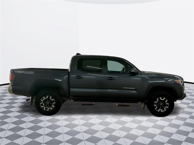 used 2022 Toyota Tacoma car, priced at $39,500