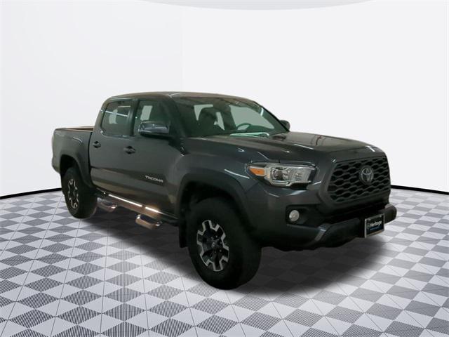 used 2022 Toyota Tacoma car, priced at $39,500