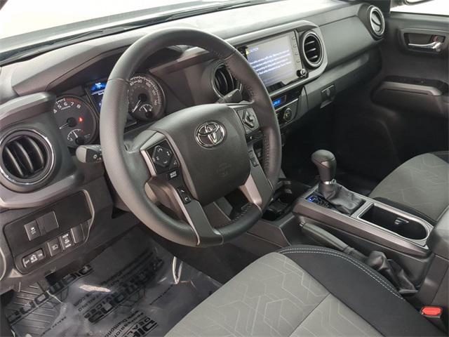 used 2022 Toyota Tacoma car, priced at $39,500
