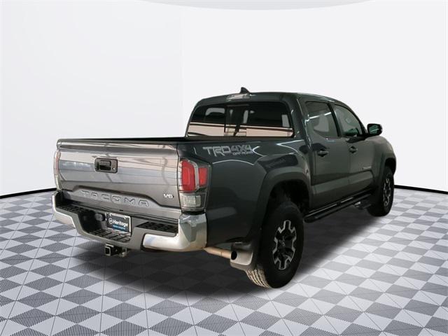 used 2022 Toyota Tacoma car, priced at $39,500
