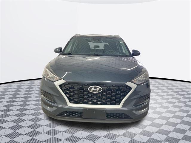 used 2020 Hyundai Tucson car, priced at $19,500