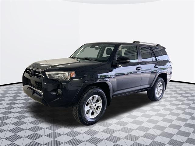 used 2020 Toyota 4Runner car, priced at $35,000