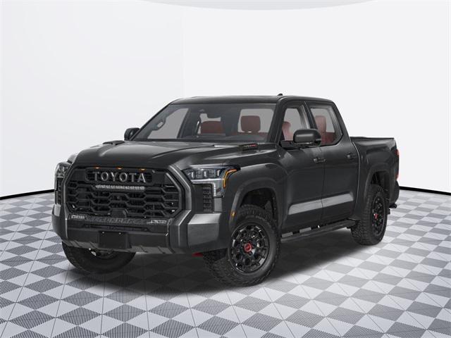 new 2025 Toyota Tundra Hybrid car, priced at $77,250
