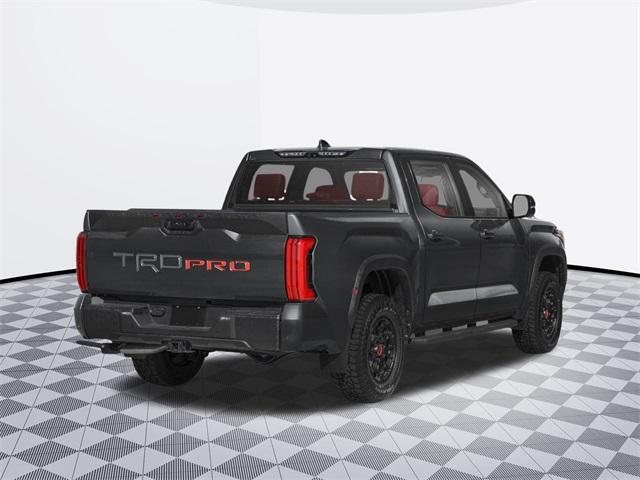 new 2025 Toyota Tundra Hybrid car, priced at $77,250