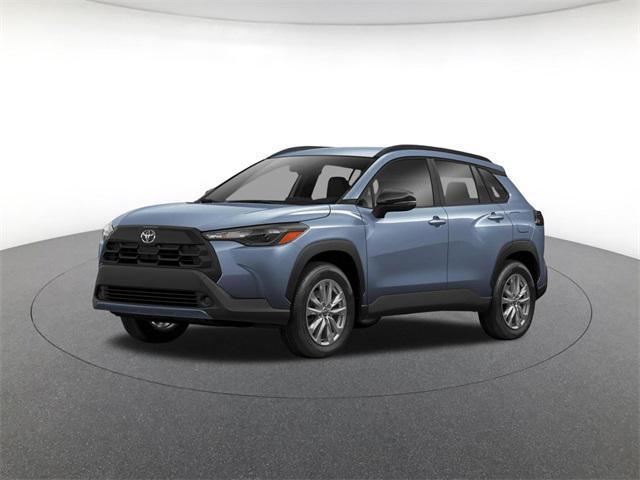 new 2026 Toyota Corolla Cross car, priced at $32,958