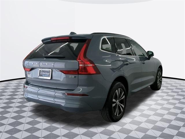 used 2023 Volvo XC60 car, priced at $27,000