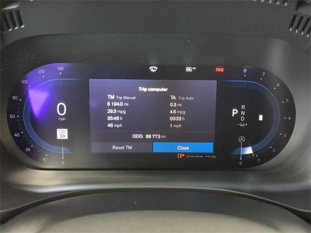 used 2023 Volvo XC60 car, priced at $27,000