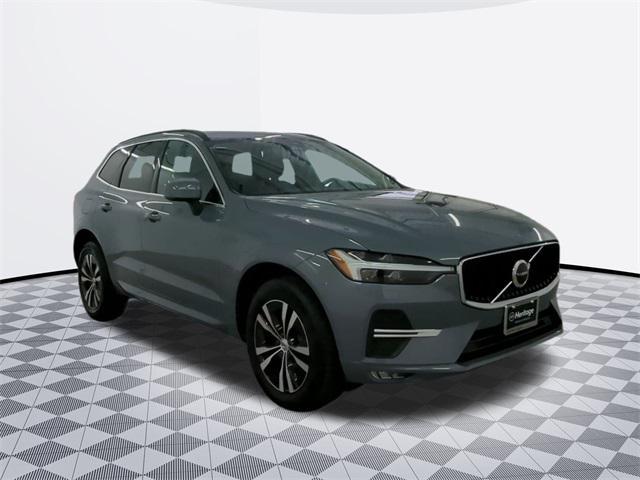 used 2023 Volvo XC60 car, priced at $27,000