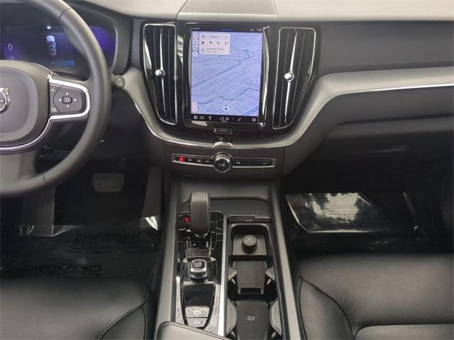 used 2023 Volvo XC60 car, priced at $27,000