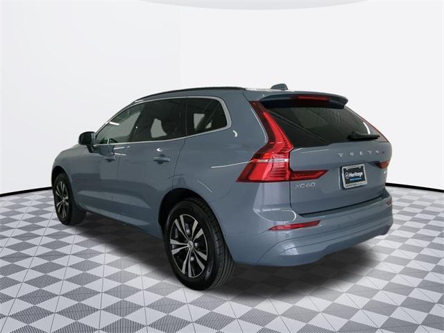 used 2023 Volvo XC60 car, priced at $27,000
