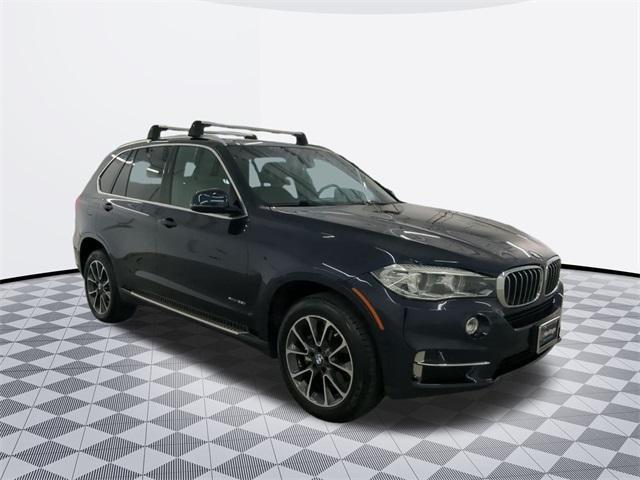 used 2017 BMW X5 car, priced at $21,000