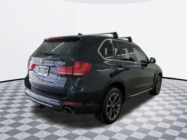 used 2017 BMW X5 car, priced at $21,000