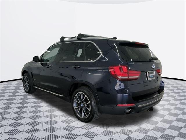 used 2017 BMW X5 car, priced at $21,000