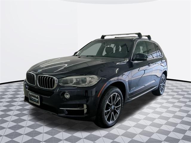 used 2017 BMW X5 car, priced at $21,000