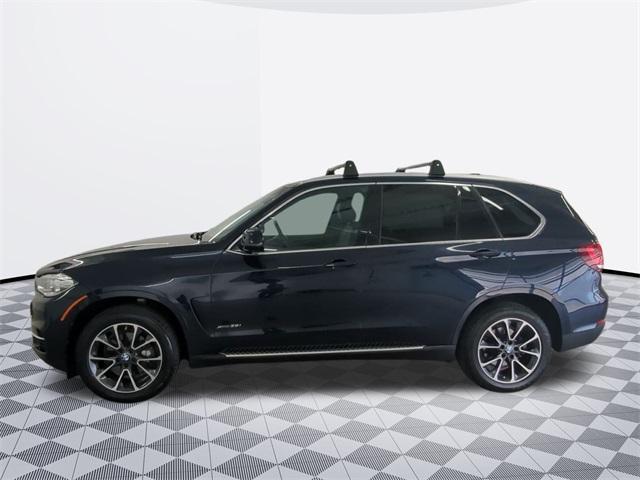 used 2017 BMW X5 car, priced at $21,000