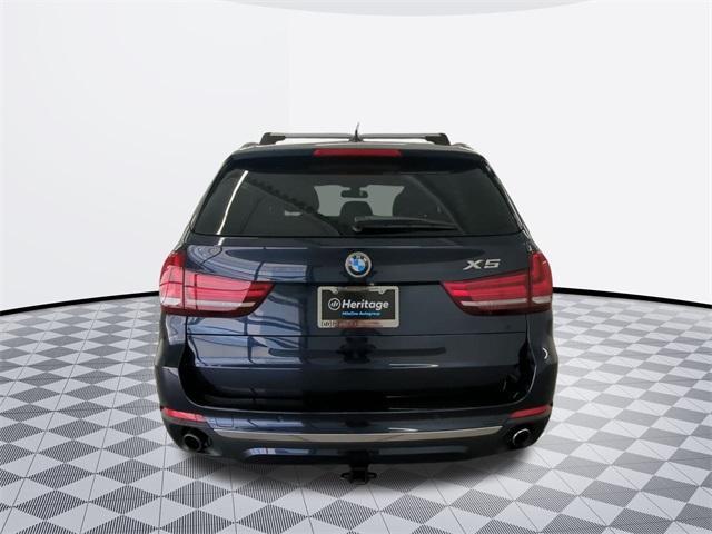 used 2017 BMW X5 car, priced at $21,000