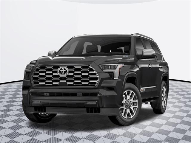 new 2025 Toyota Sequoia car, priced at $86,763