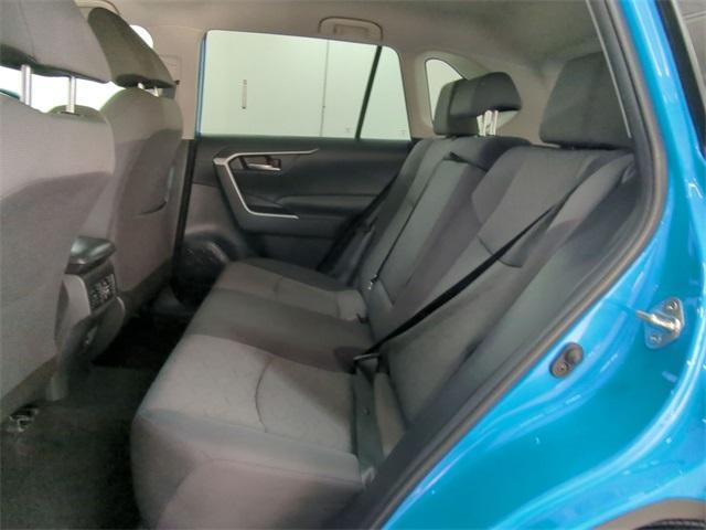 used 2021 Toyota RAV4 car, priced at $24,000