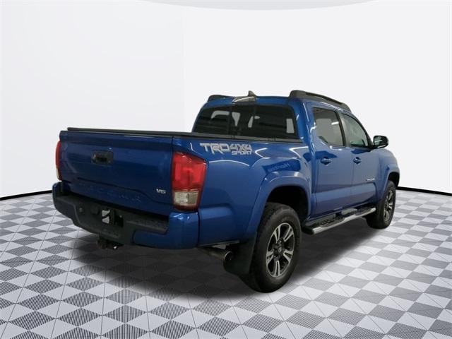 used 2016 Toyota Tacoma car, priced at $24,000