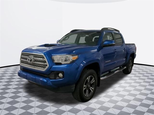 used 2016 Toyota Tacoma car, priced at $25,500