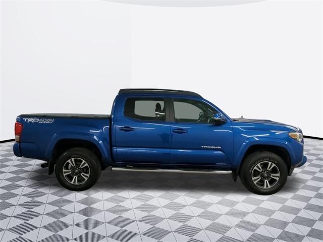 used 2016 Toyota Tacoma car, priced at $24,000