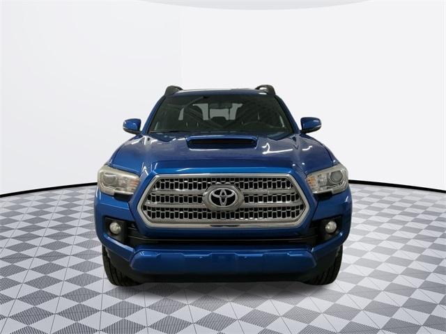 used 2016 Toyota Tacoma car, priced at $24,000