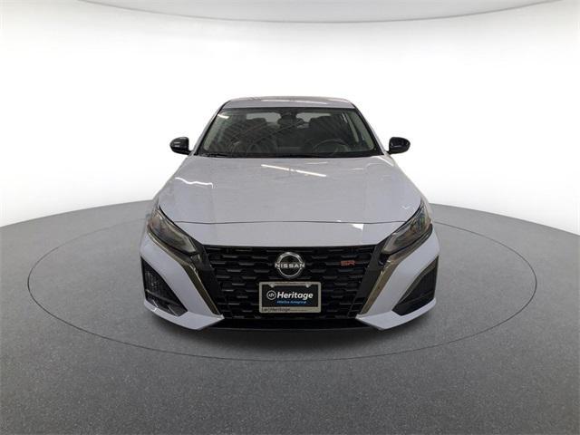 used 2023 Nissan Altima car, priced at $20,500