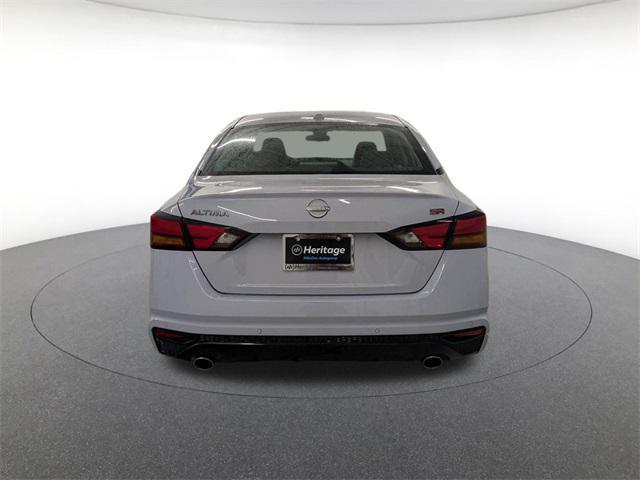 used 2023 Nissan Altima car, priced at $20,500