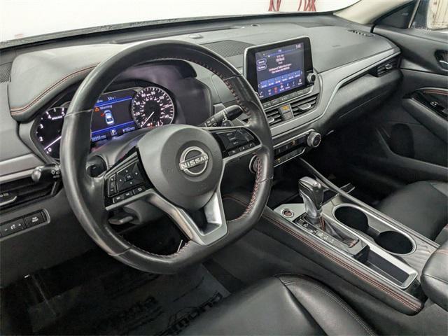used 2023 Nissan Altima car, priced at $20,500