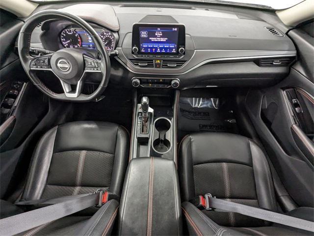 used 2023 Nissan Altima car, priced at $20,500