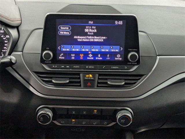 used 2023 Nissan Altima car, priced at $20,500