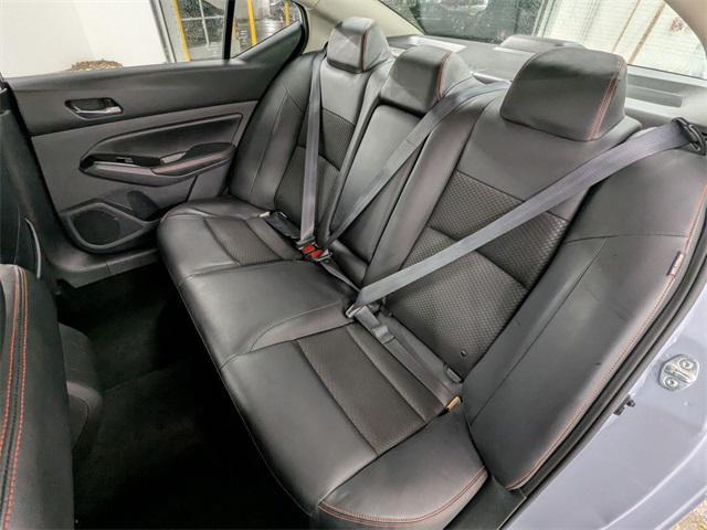 used 2023 Nissan Altima car, priced at $20,500