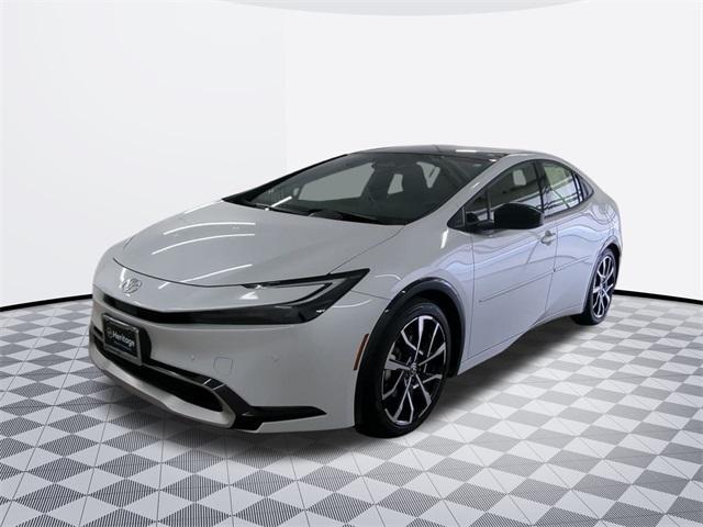 used 2024 Toyota Prius Prime car, priced at $37,000