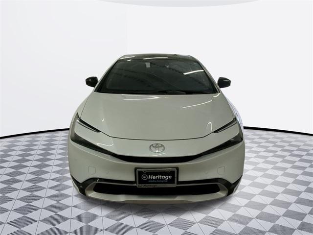 used 2024 Toyota Prius Prime car, priced at $35,000